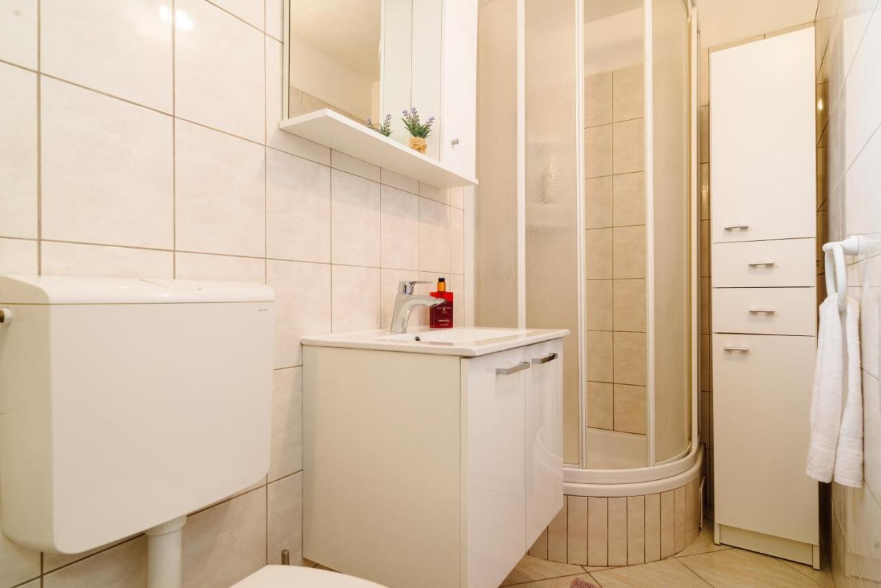 **Stone House ** Trogir Center ** Old Town Apartment Luaran gambar