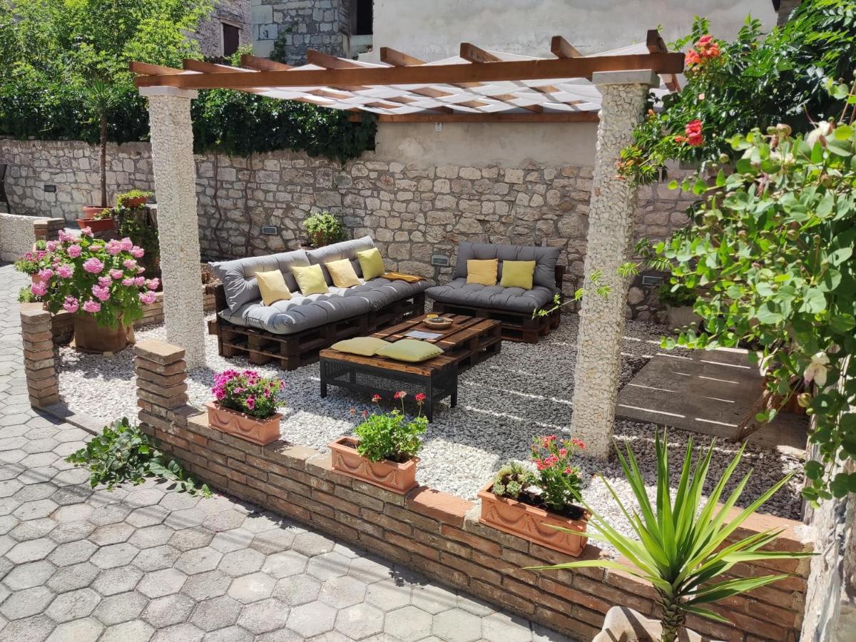**Stone House ** Trogir Center ** Old Town Apartment Luaran gambar