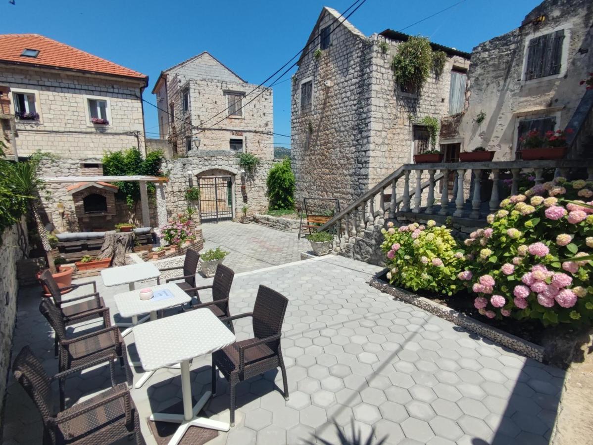 **Stone House ** Trogir Center ** Old Town Apartment Luaran gambar