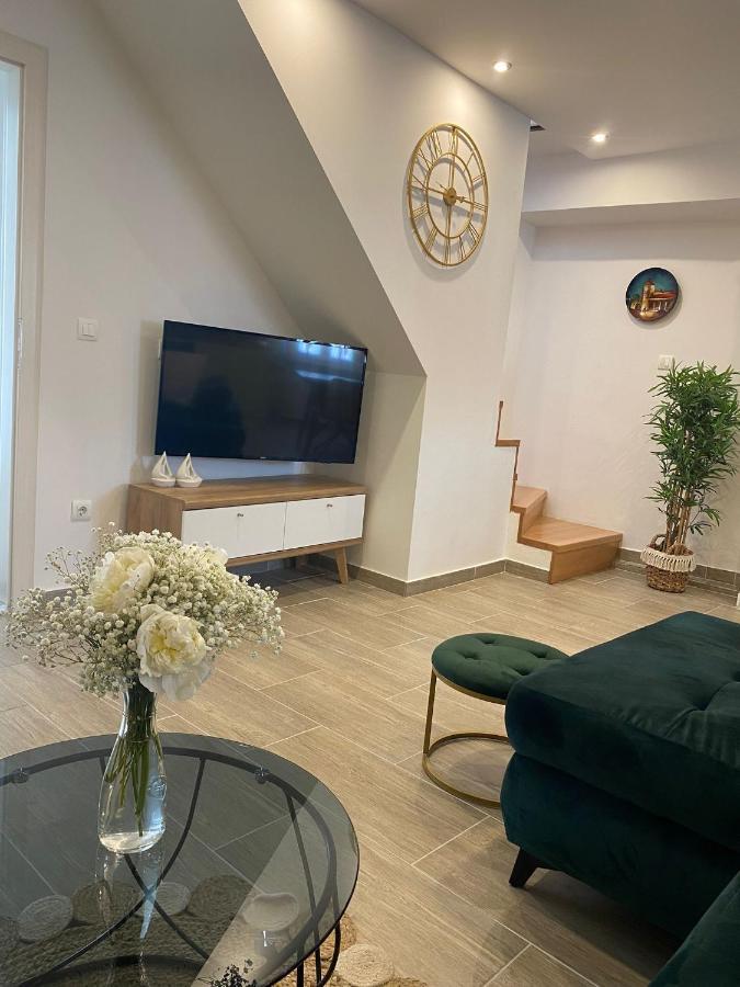 **Stone House ** Trogir Center ** Old Town Apartment Luaran gambar