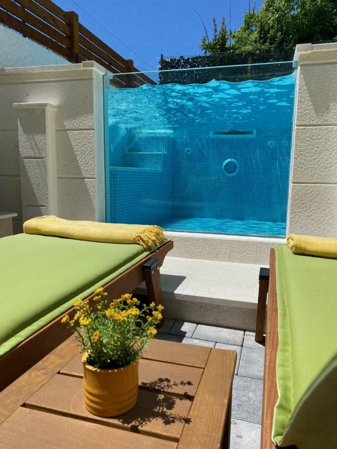 **Stone House ** Trogir Center ** Old Town Apartment Luaran gambar