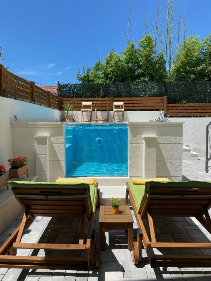 **Stone House ** Trogir Center ** Old Town Apartment Luaran gambar